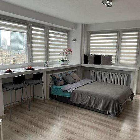 Apartamenty W Centrum Warszawy Varsovia Exterior foto