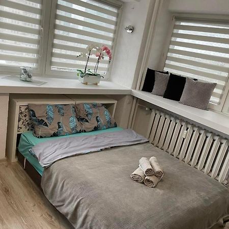 Apartamenty W Centrum Warszawy Varsovia Exterior foto