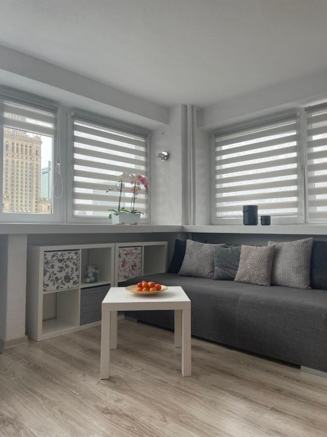Apartamenty W Centrum Warszawy Varsovia Exterior foto