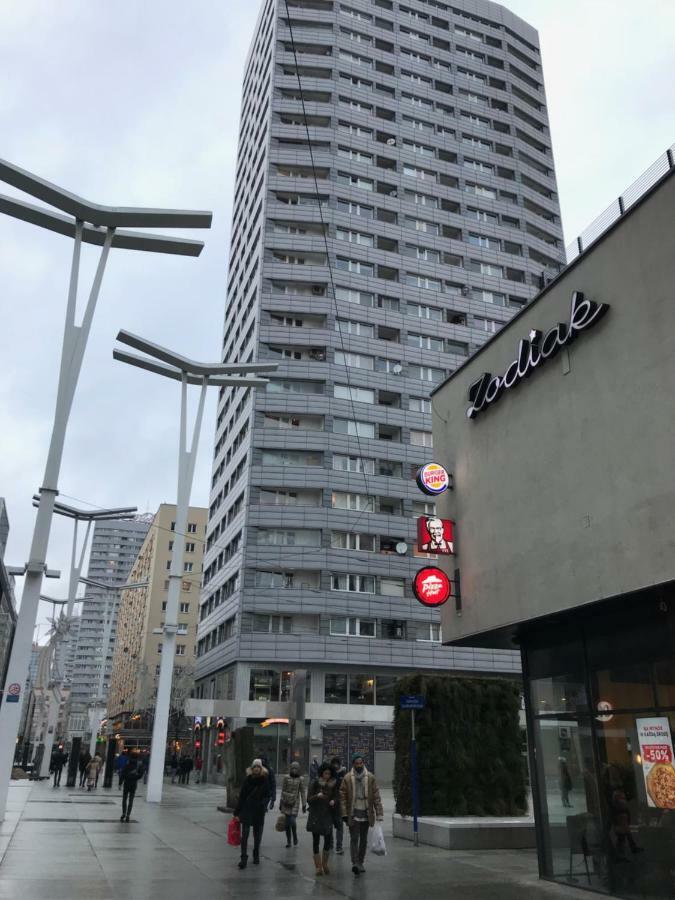 Apartamenty W Centrum Warszawy Varsovia Exterior foto